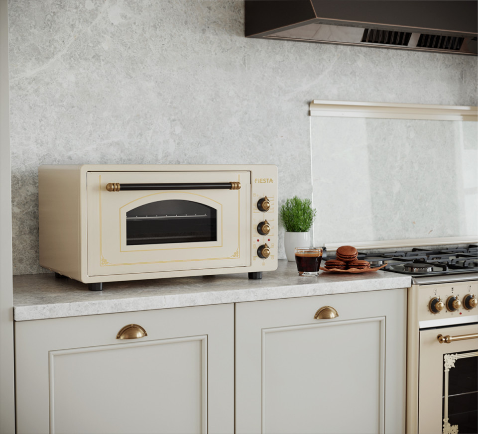 Mini-Midi-Maxi Electrical Ovens