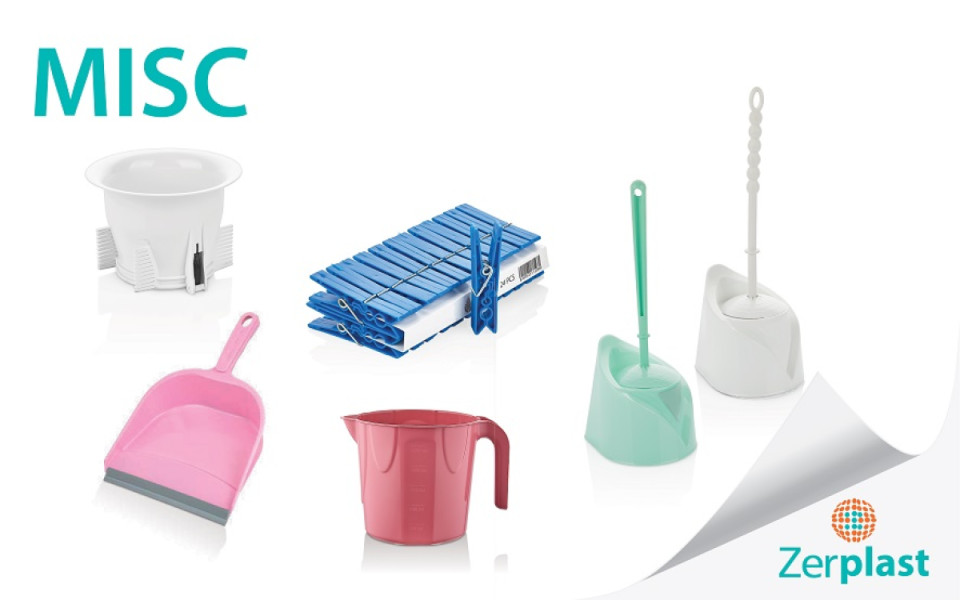 Miscellaneous Plastic Products