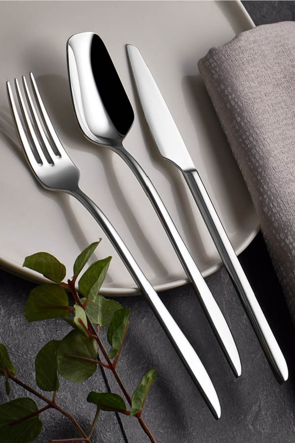 Nirvana Cutlery Set