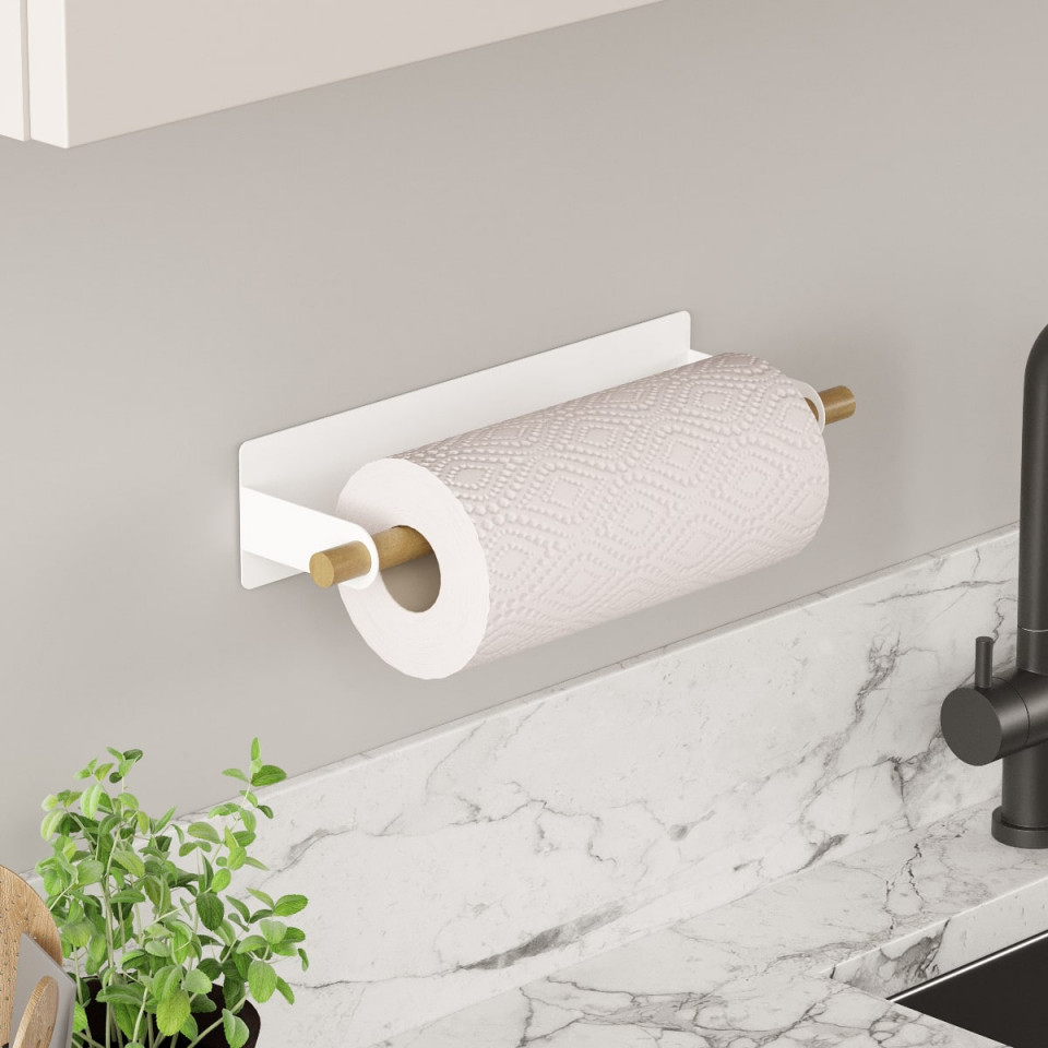 Naples Paper Towel Rack