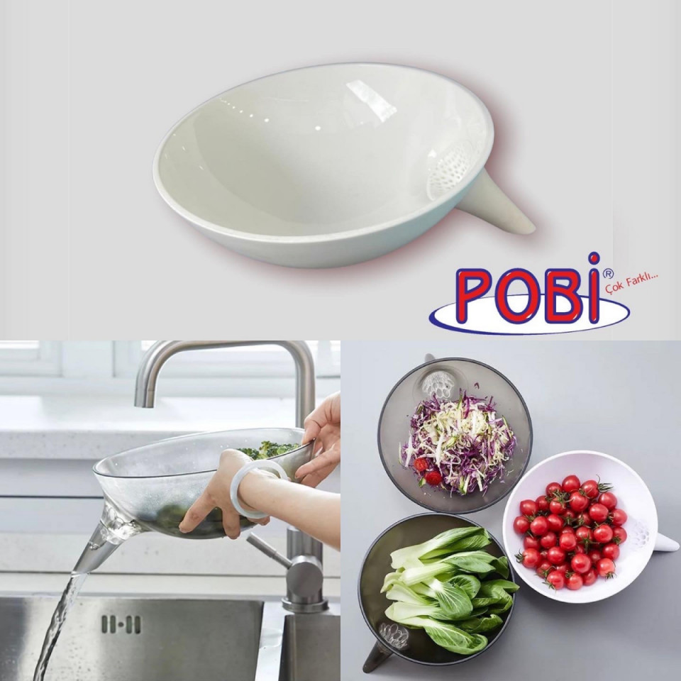 Pobi Water Saving Strainer  40% Saving