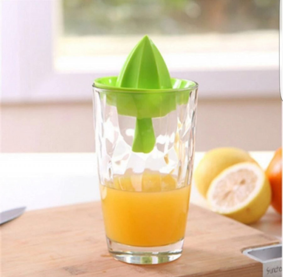 Pobi Lemon Squeezer + Funnel 