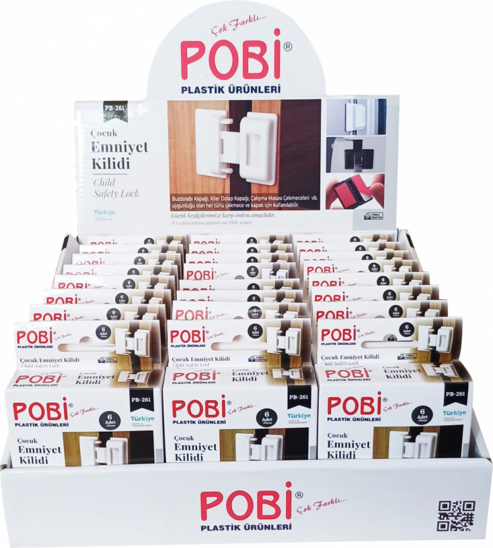 Pobi Child Safety Lock