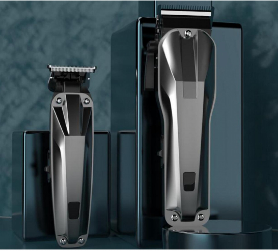 PR-8017 Rechargeable Hair Trimmer