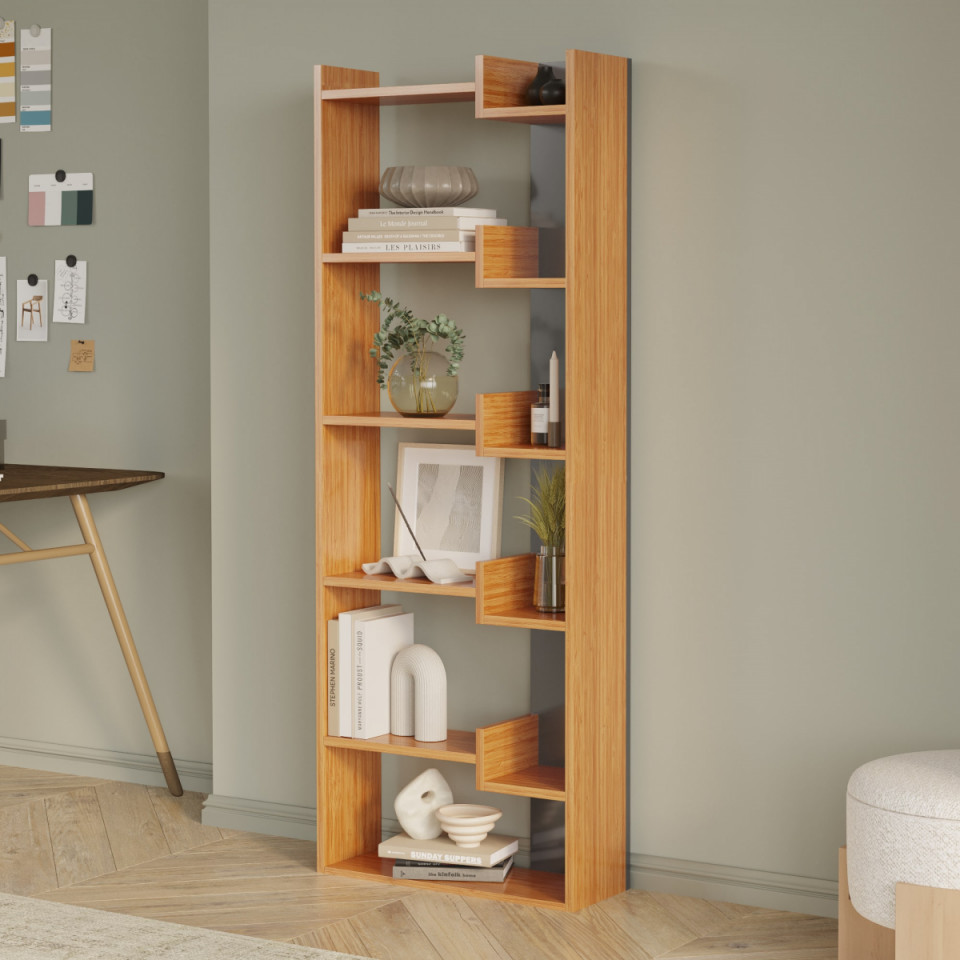 Palermo Bookcase