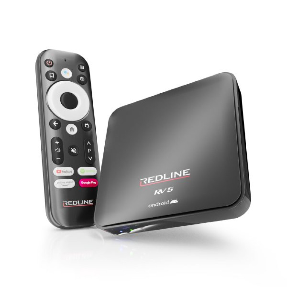 ANDROID TV BOX