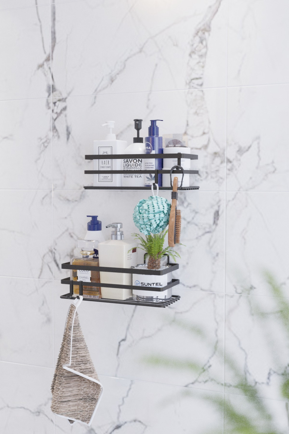 BATHROOM SHELF