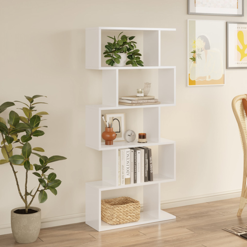 Santorini Bookcase