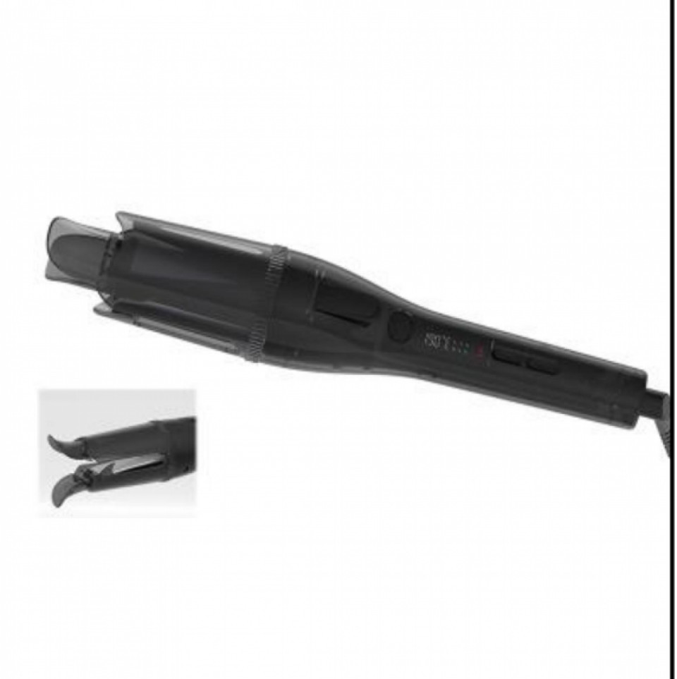 TB-2045 Auto hair curler and hair straightener