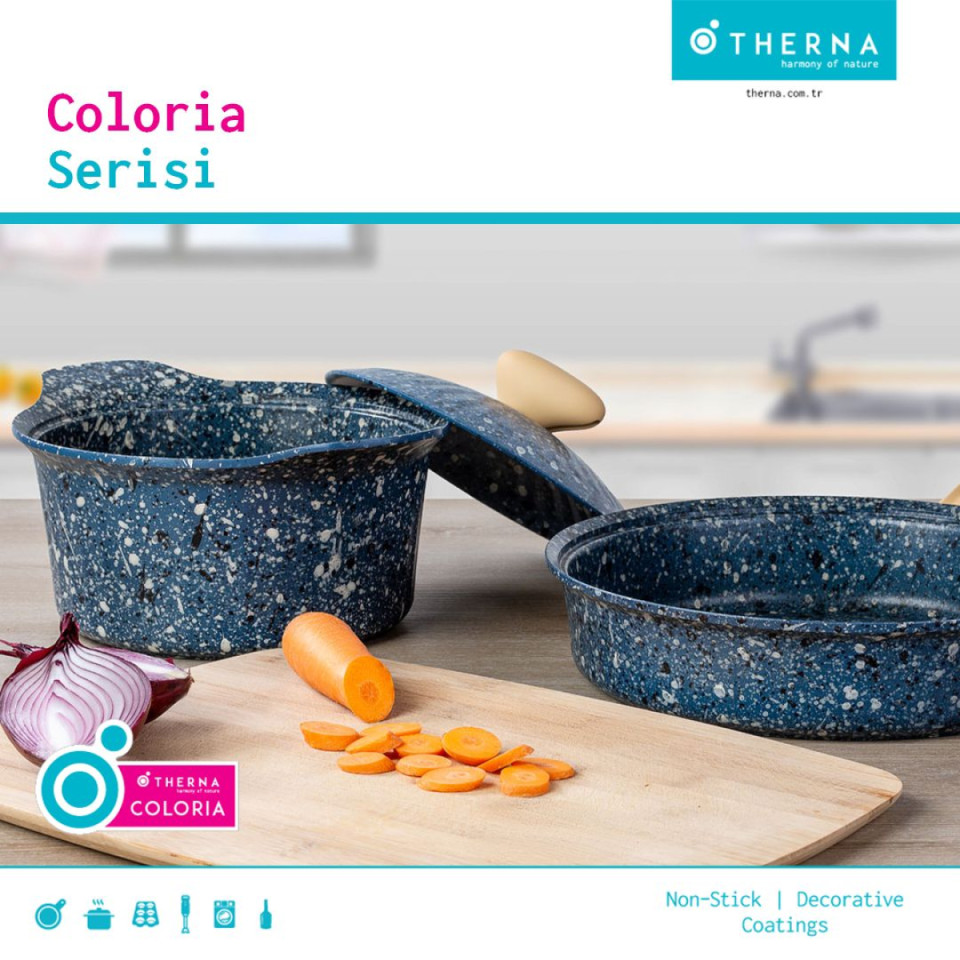 Therna- Coloria Serisi