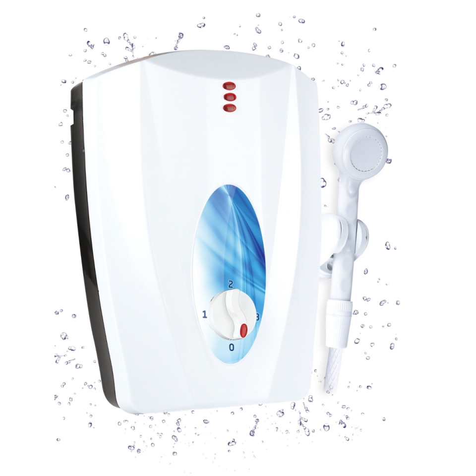 INSTANT WATER HEATER