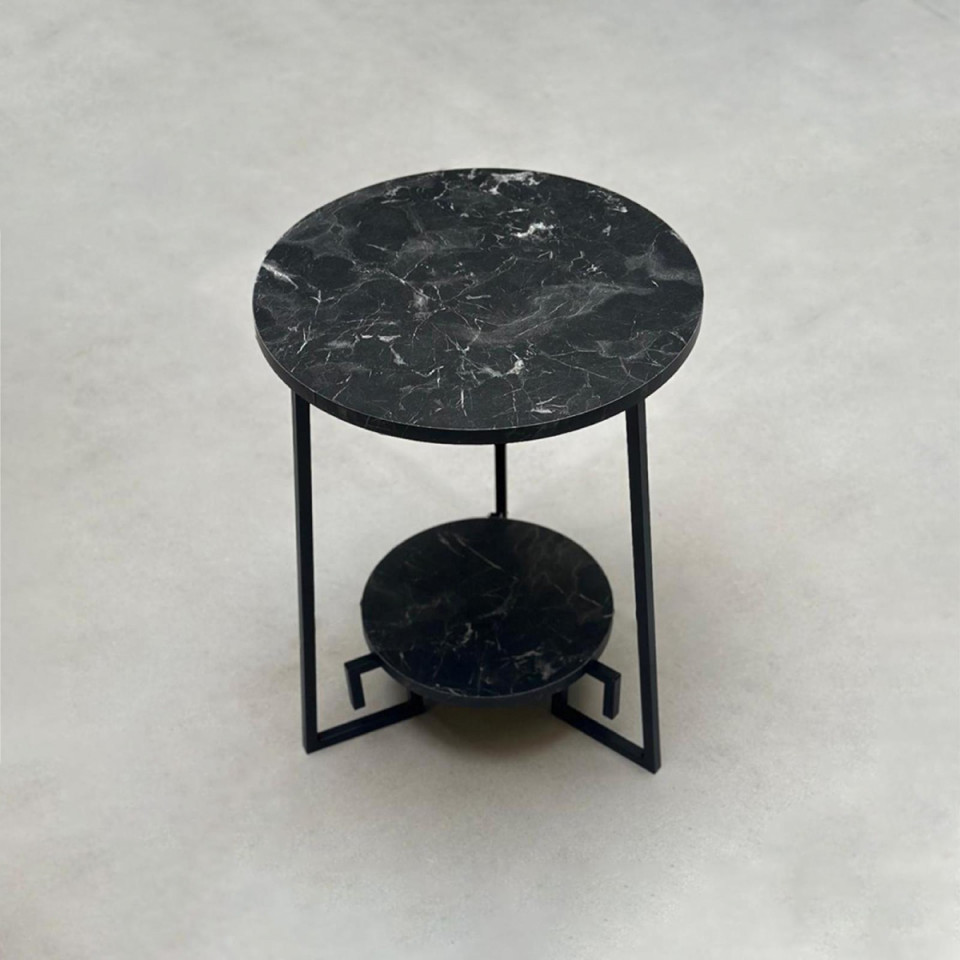 VRSC SIDE TABLE BLACK