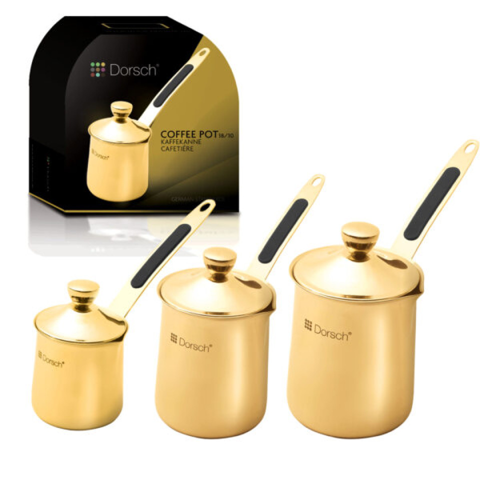 DH-02886/G Milk pot 12 oz DH-02886 / Gold (Set Only)