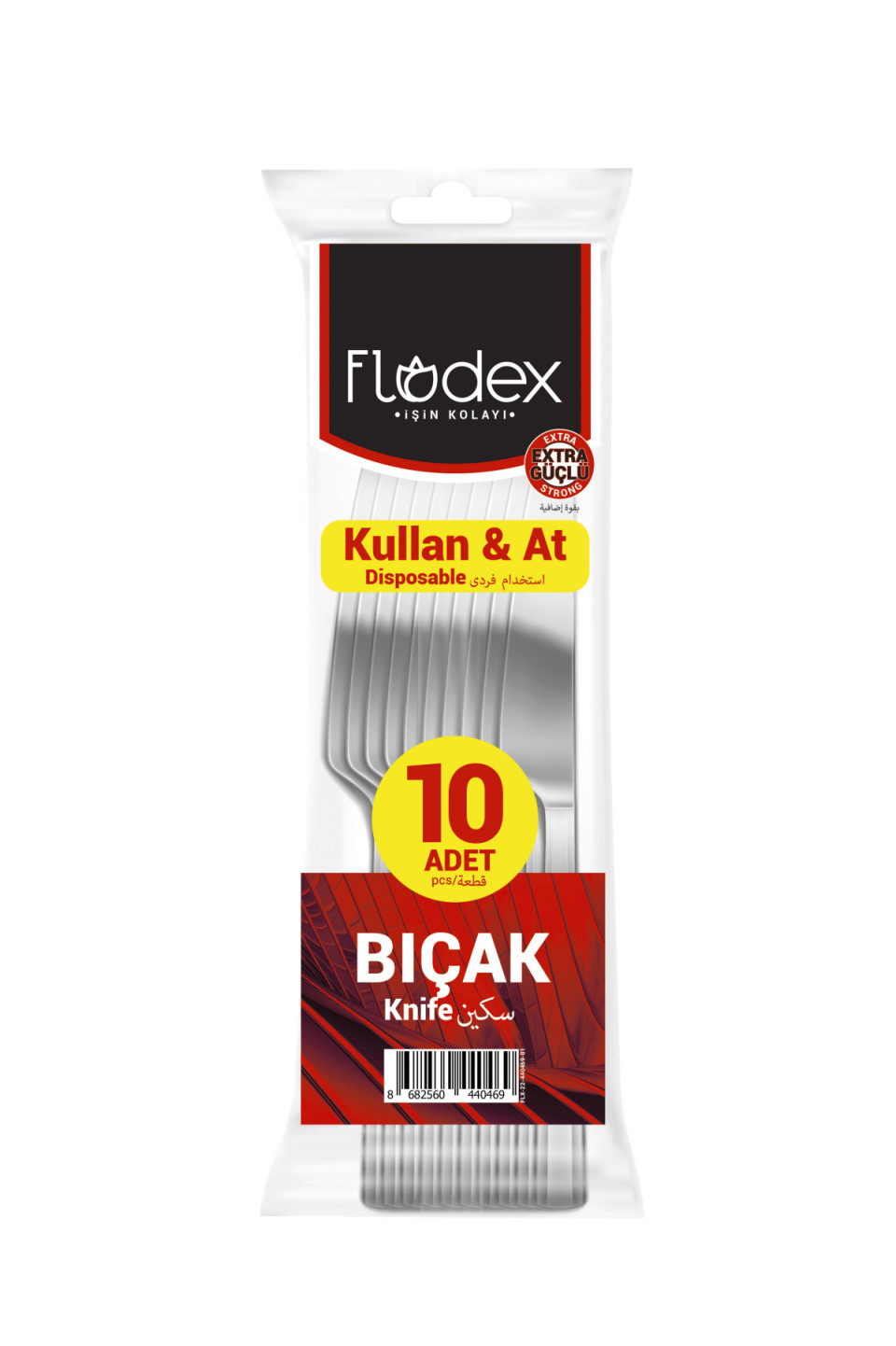 Flodex Kullan At Bıçak