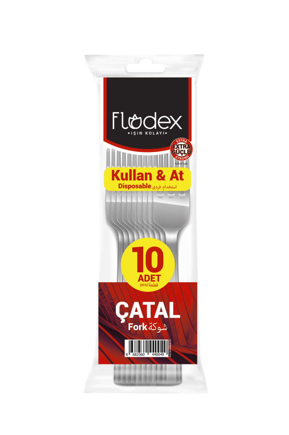 Flodex Kullan At Adana Çatal