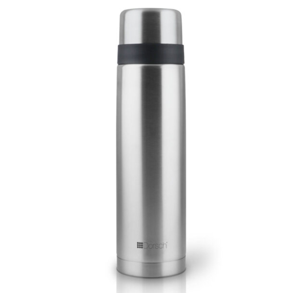 Vacuum Flask - Stainless