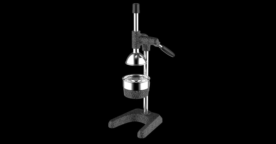 Professional Drainer fruit press