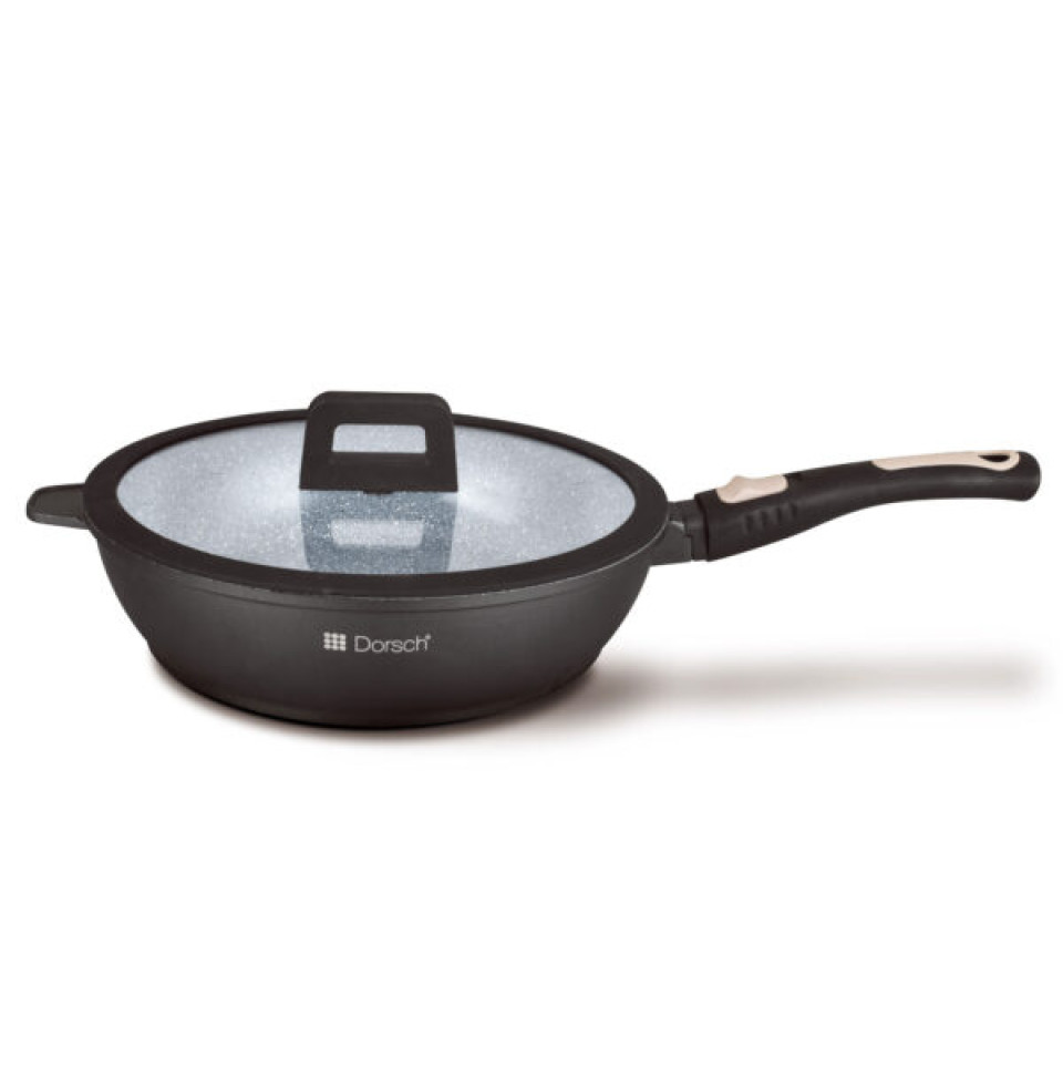 DH-05581\SR Deep Fry Pan - Ø28cm