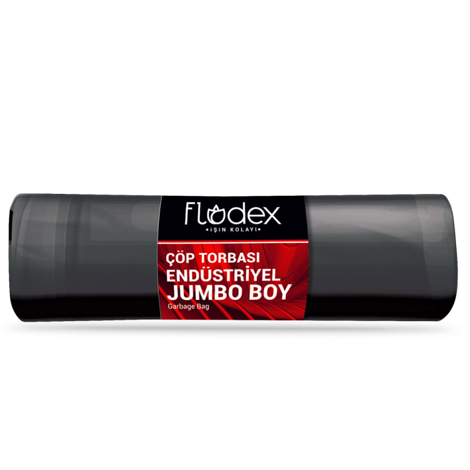 Flodex Çöp Torbası Endüstriyel Jumbo Boy