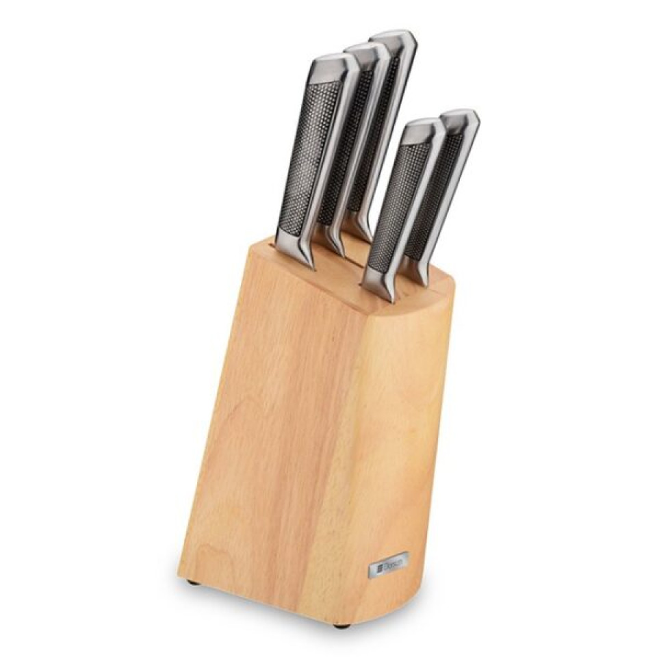 DH-04660 Hollow Knife Set - 6 Pcs