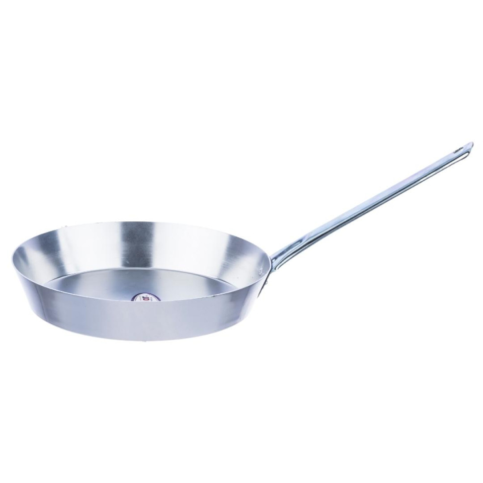 Metal Sap Tava / Metal Handle Pan