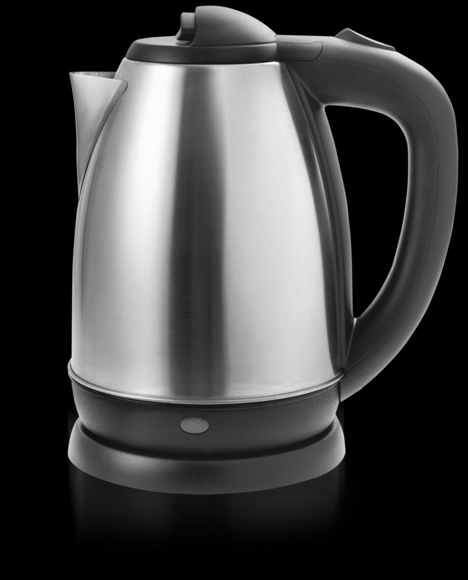 STEEL KETTLE