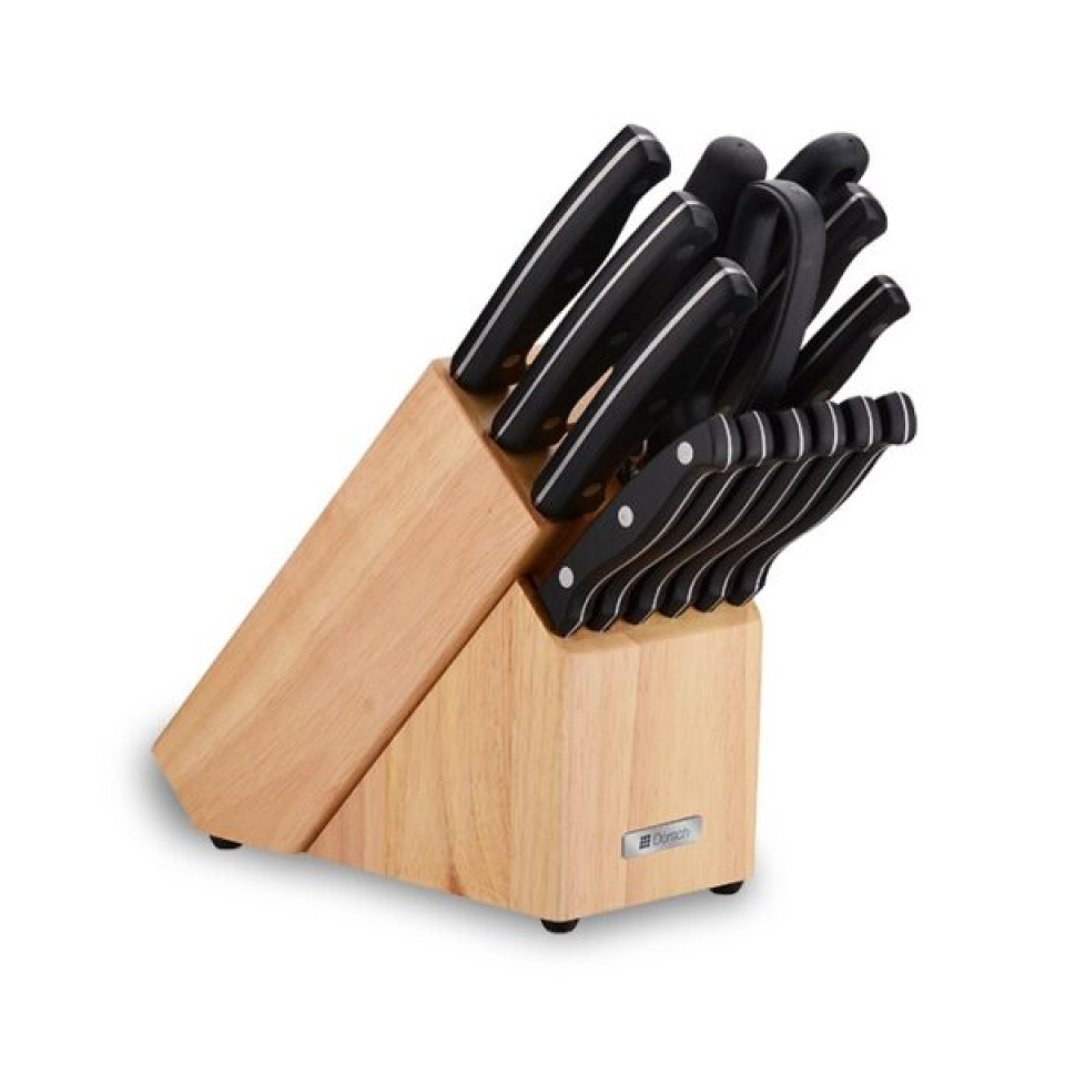 DH-04659 New Classic Knife Set - 14 Pcs