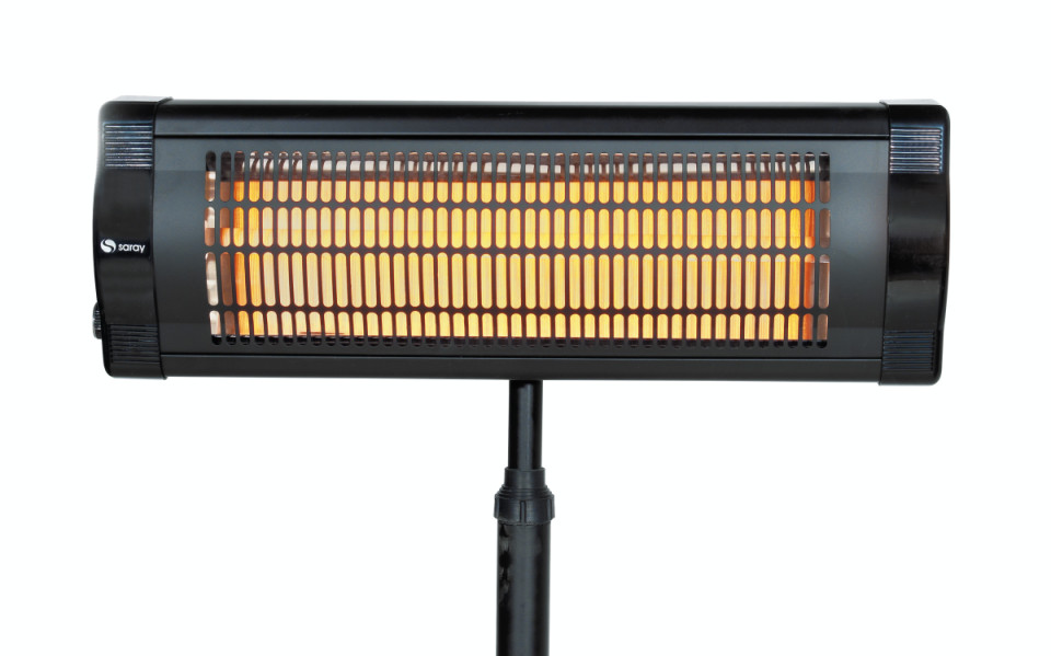 INFRARED ELECTRIC ROOM HEATER