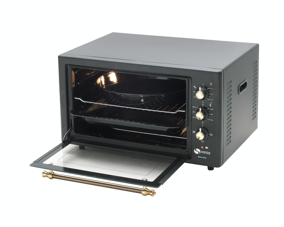 ELECTRIC OVEN