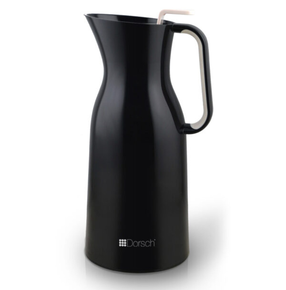 DH-02850 Vacuum Jug 1.0L - Burgundy