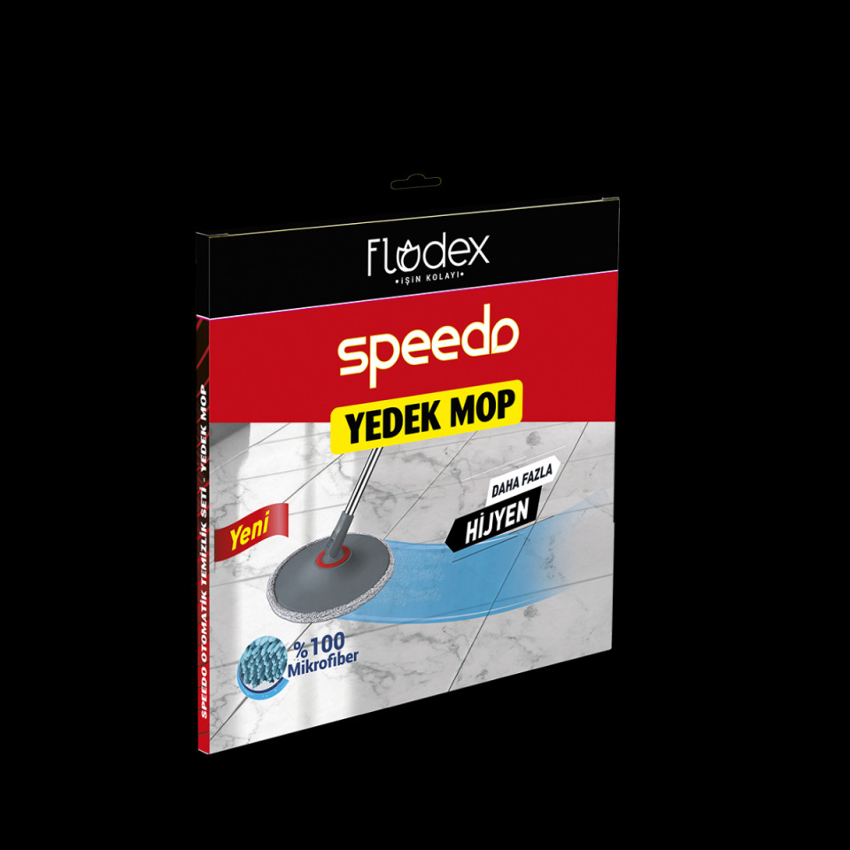 SPEEDO MİCROFİBER YEDEK MOP