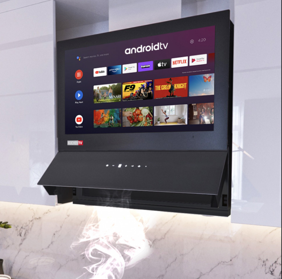 SMART TV HOOD