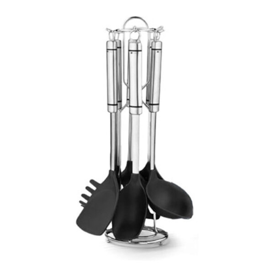 DH-05721 Soft Kitchentools Stand - 7 Pcs