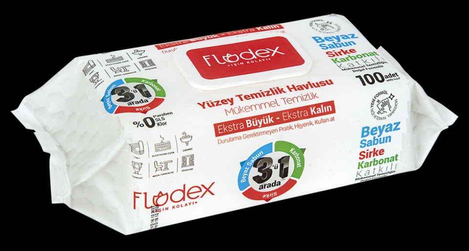 YÜZEY TEMİZLİK HAVLUSU 3 in 1