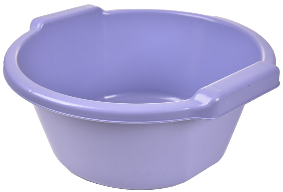 6,50 Lt Colored Circular Bowl