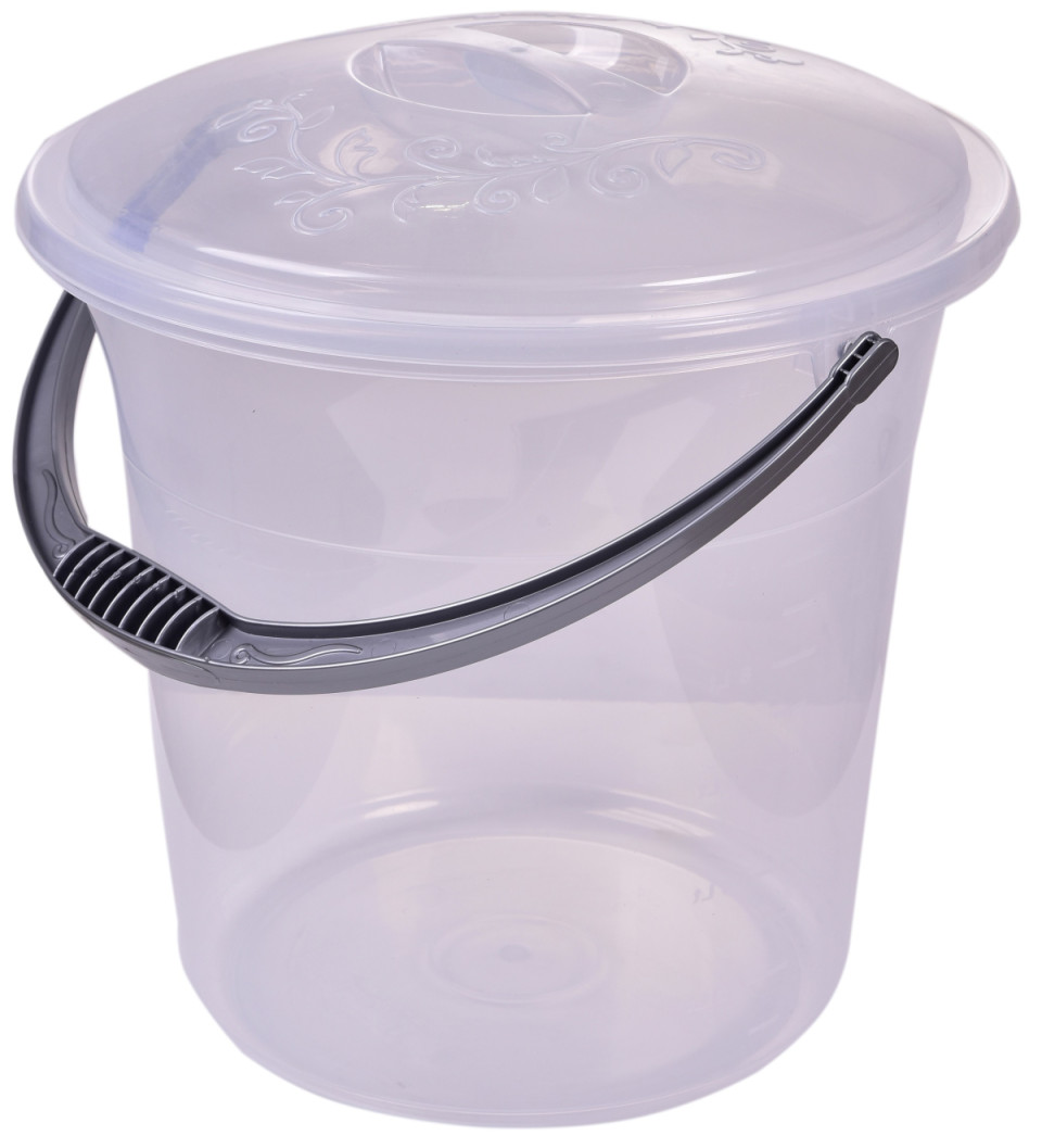 15 Lt Transparent Bucket