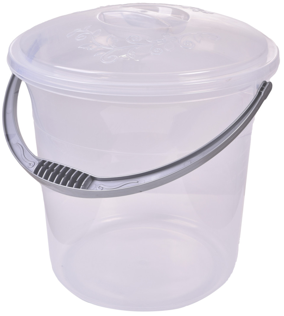 20 Lt Transparent Bucket